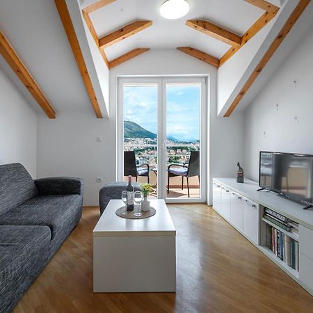 Apartment Mirna Dubrovnik Bagian luar foto