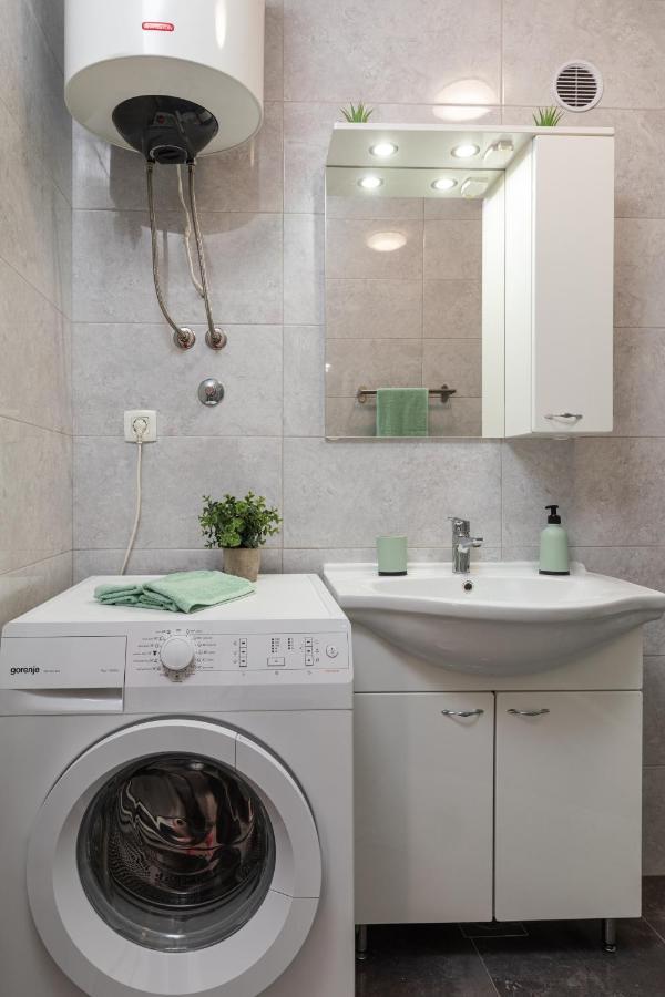 Apartment Mirna Dubrovnik Bagian luar foto