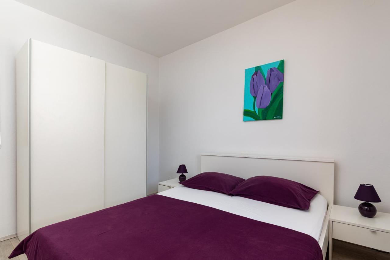 Apartment Mirna Dubrovnik Bagian luar foto