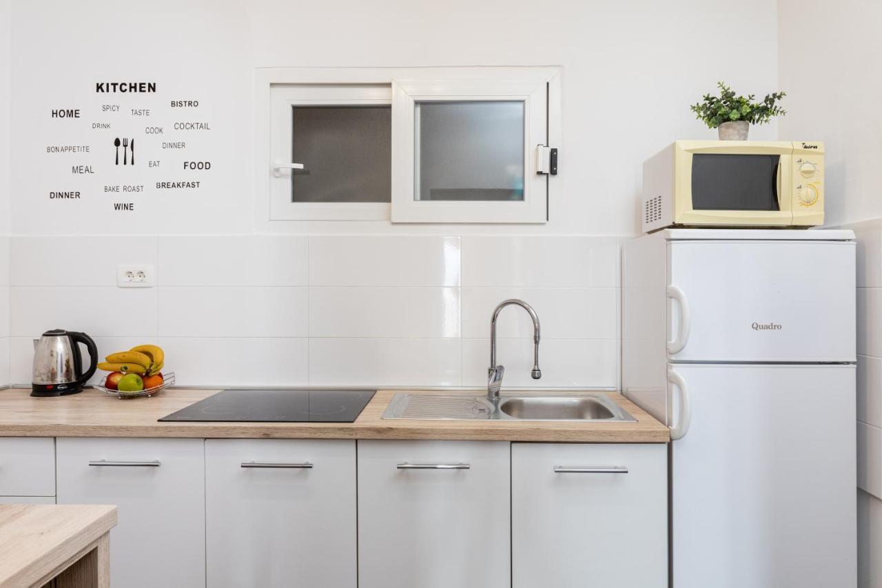 Apartment Mirna Dubrovnik Bagian luar foto