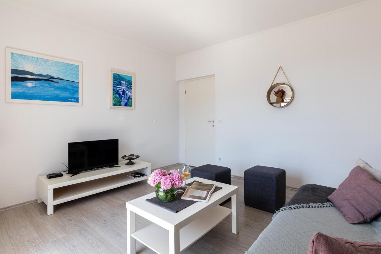 Apartment Mirna Dubrovnik Bagian luar foto