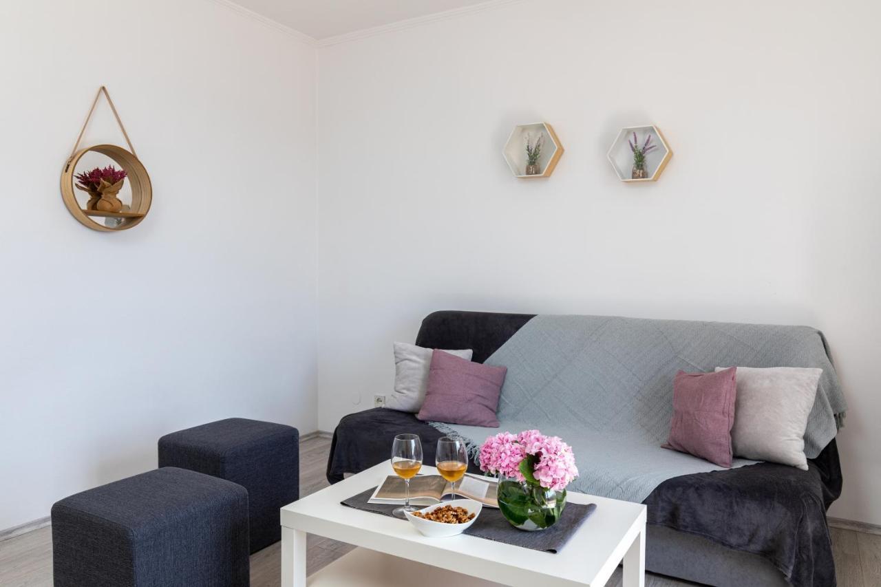 Apartment Mirna Dubrovnik Bagian luar foto