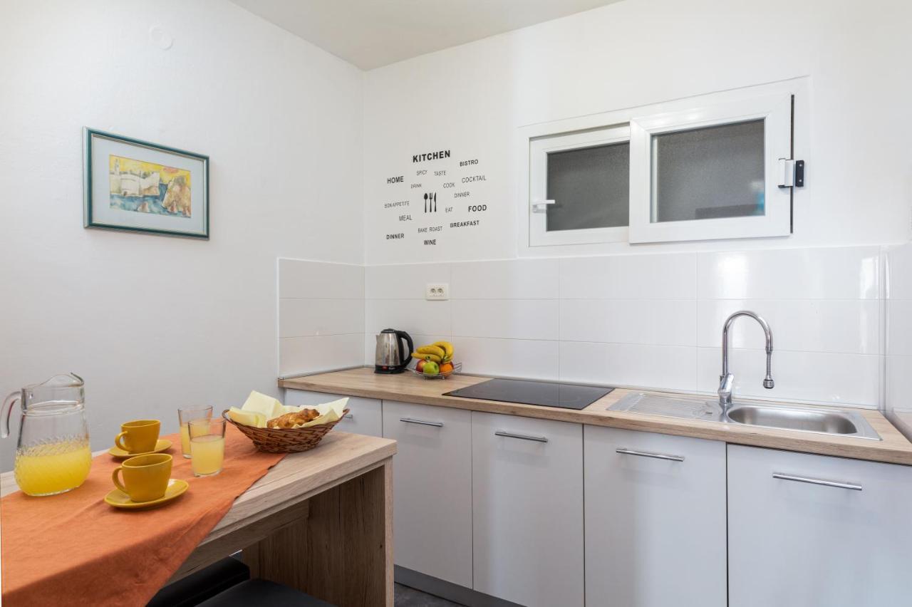 Apartment Mirna Dubrovnik Bagian luar foto