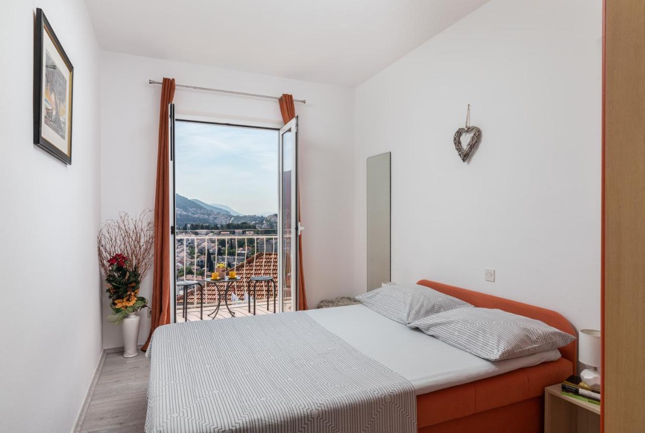Apartment Mirna Dubrovnik Bagian luar foto