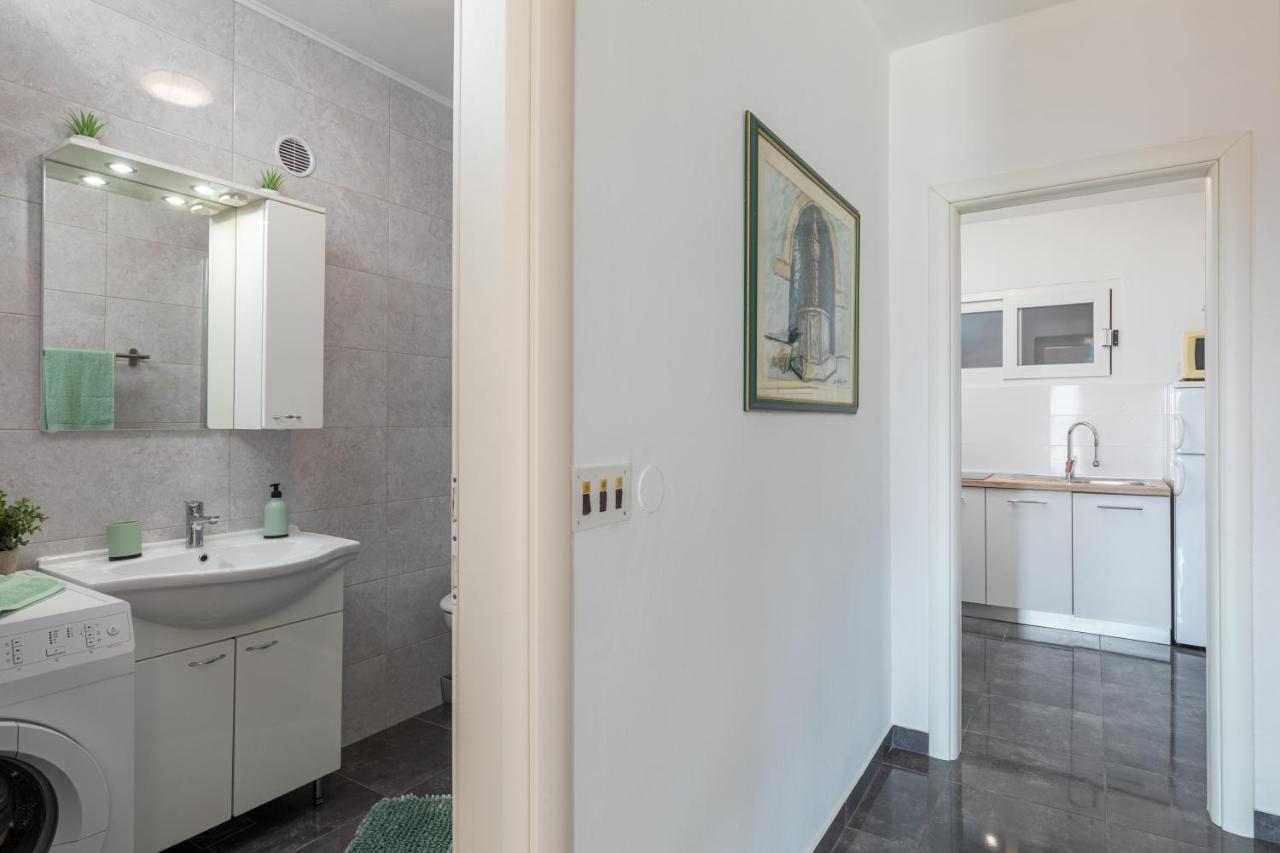 Apartment Mirna Dubrovnik Bagian luar foto