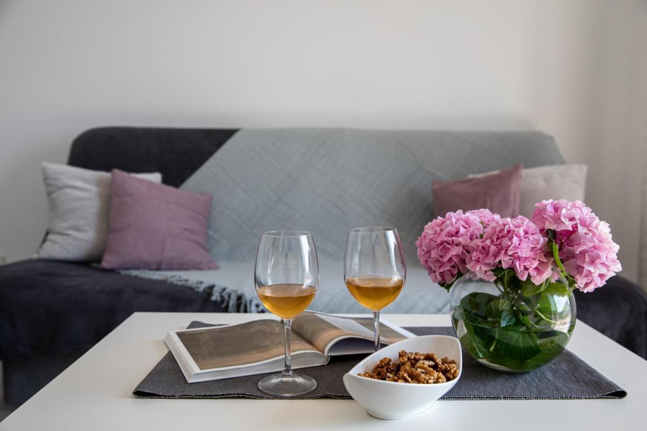 Apartment Mirna Dubrovnik Bagian luar foto