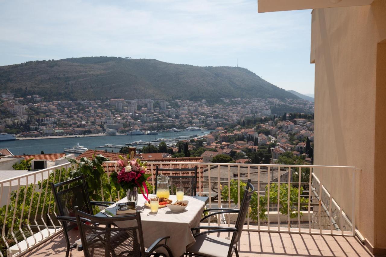 Apartment Mirna Dubrovnik Bagian luar foto