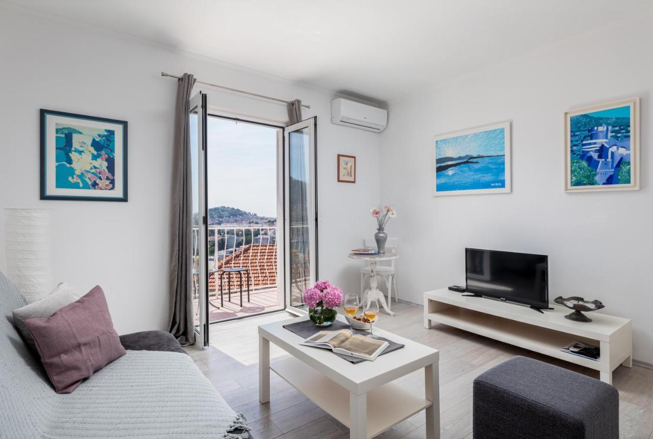 Apartment Mirna Dubrovnik Bagian luar foto