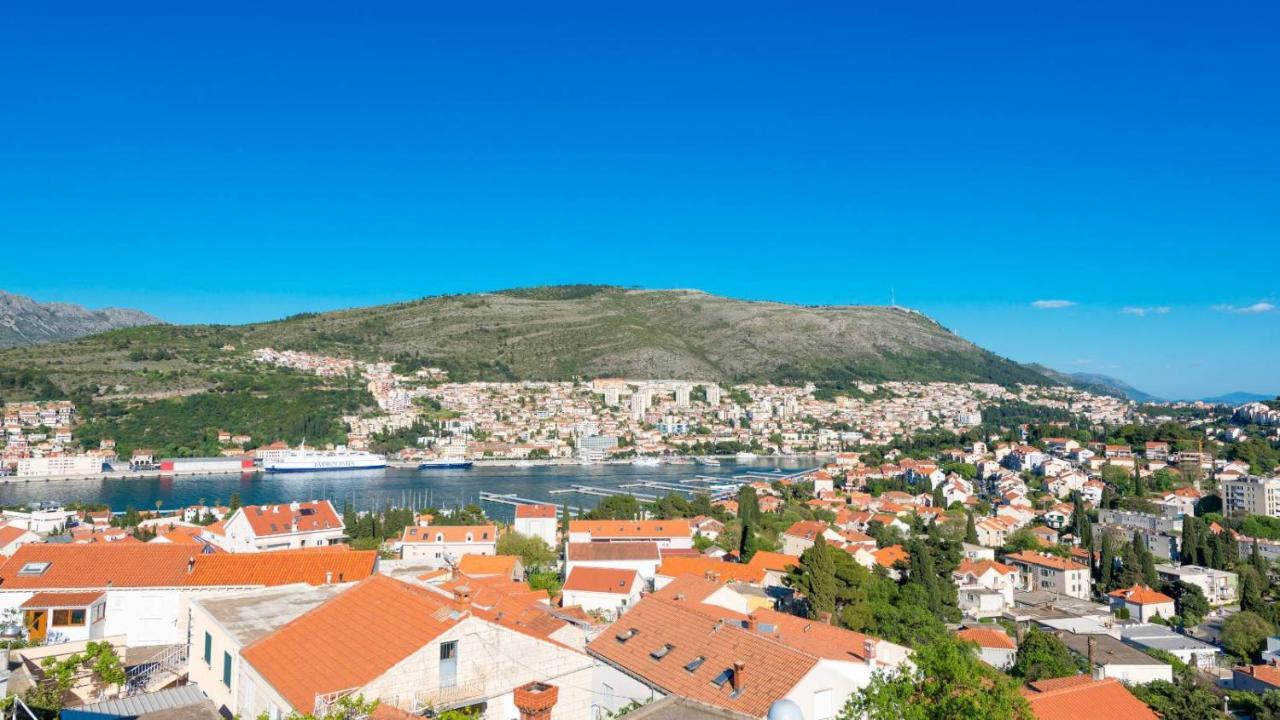 Apartment Mirna Dubrovnik Bagian luar foto
