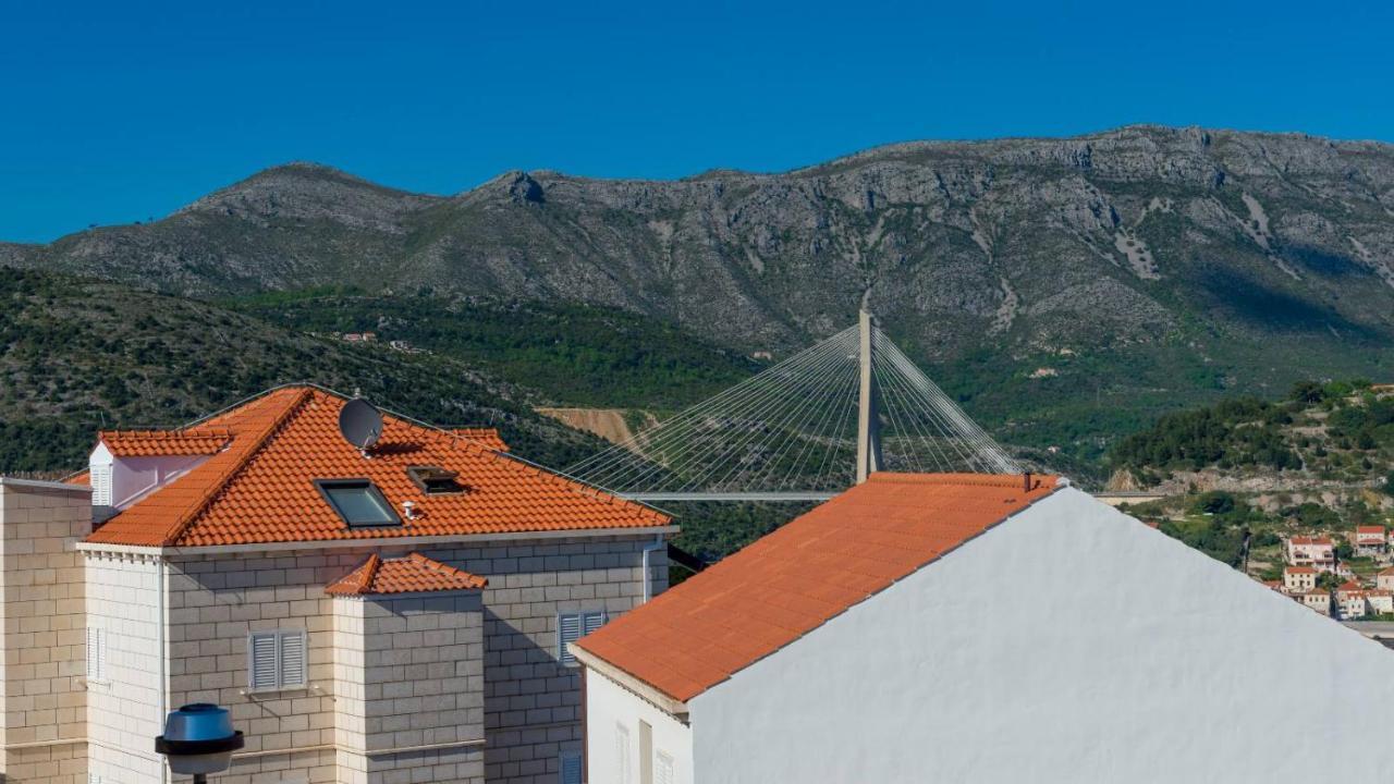 Apartment Mirna Dubrovnik Bagian luar foto