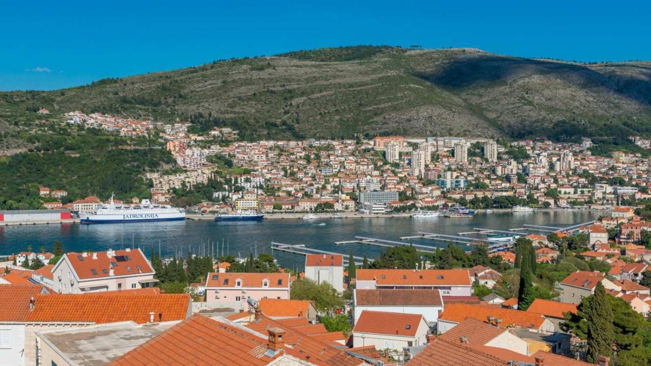 Apartment Mirna Dubrovnik Bagian luar foto
