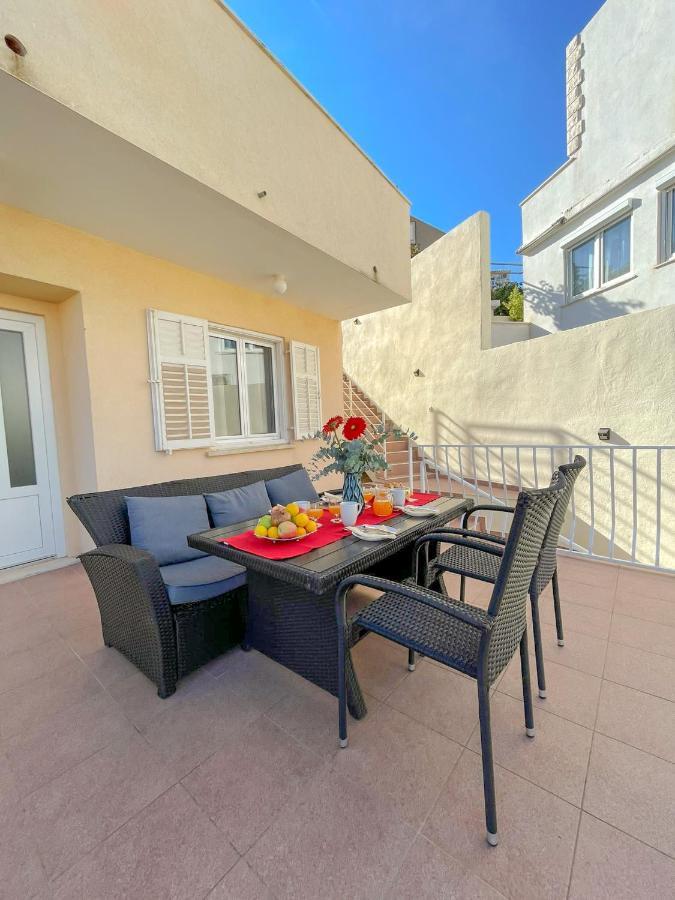 Apartment Mirna Dubrovnik Bagian luar foto