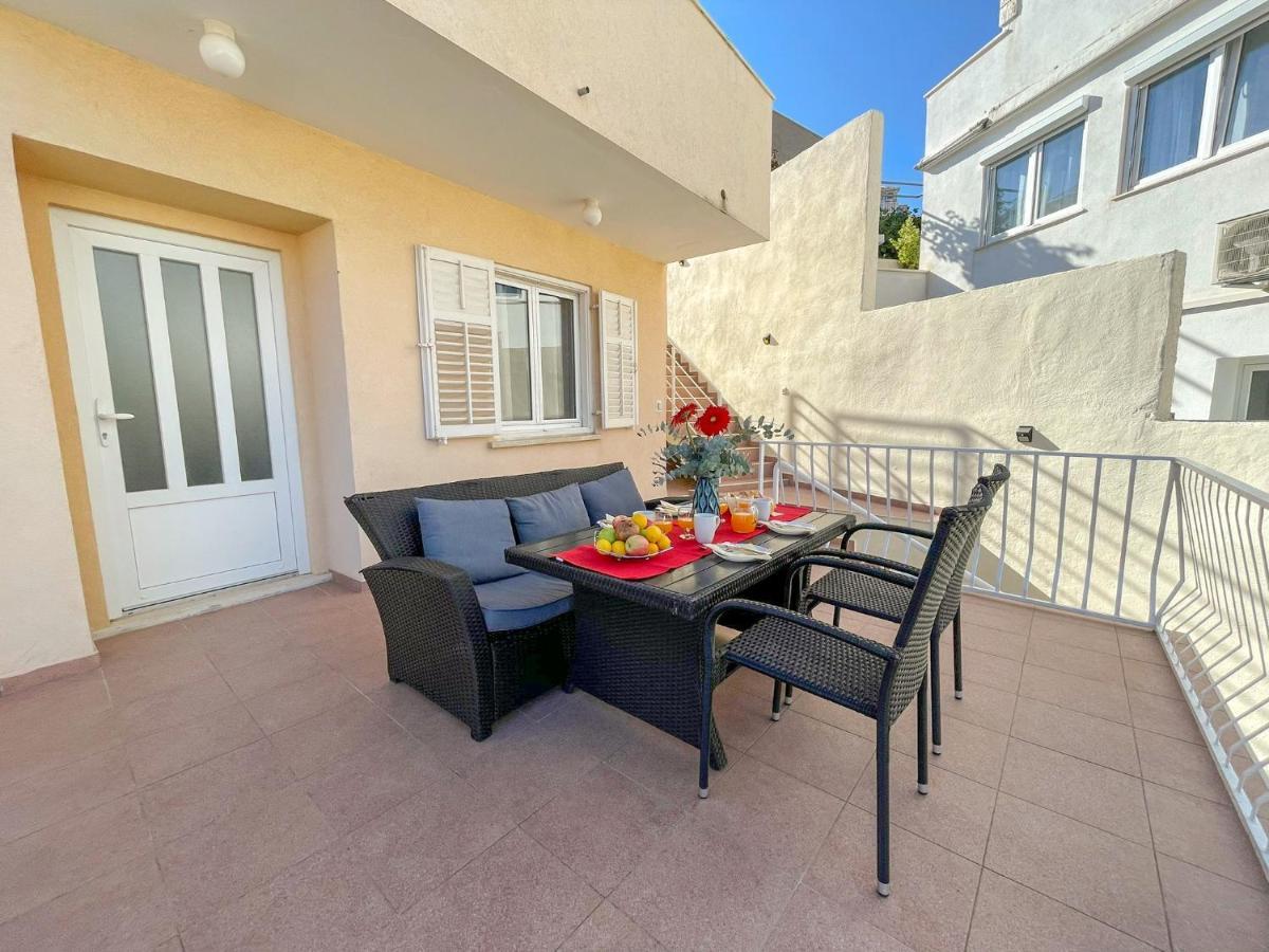 Apartment Mirna Dubrovnik Bagian luar foto