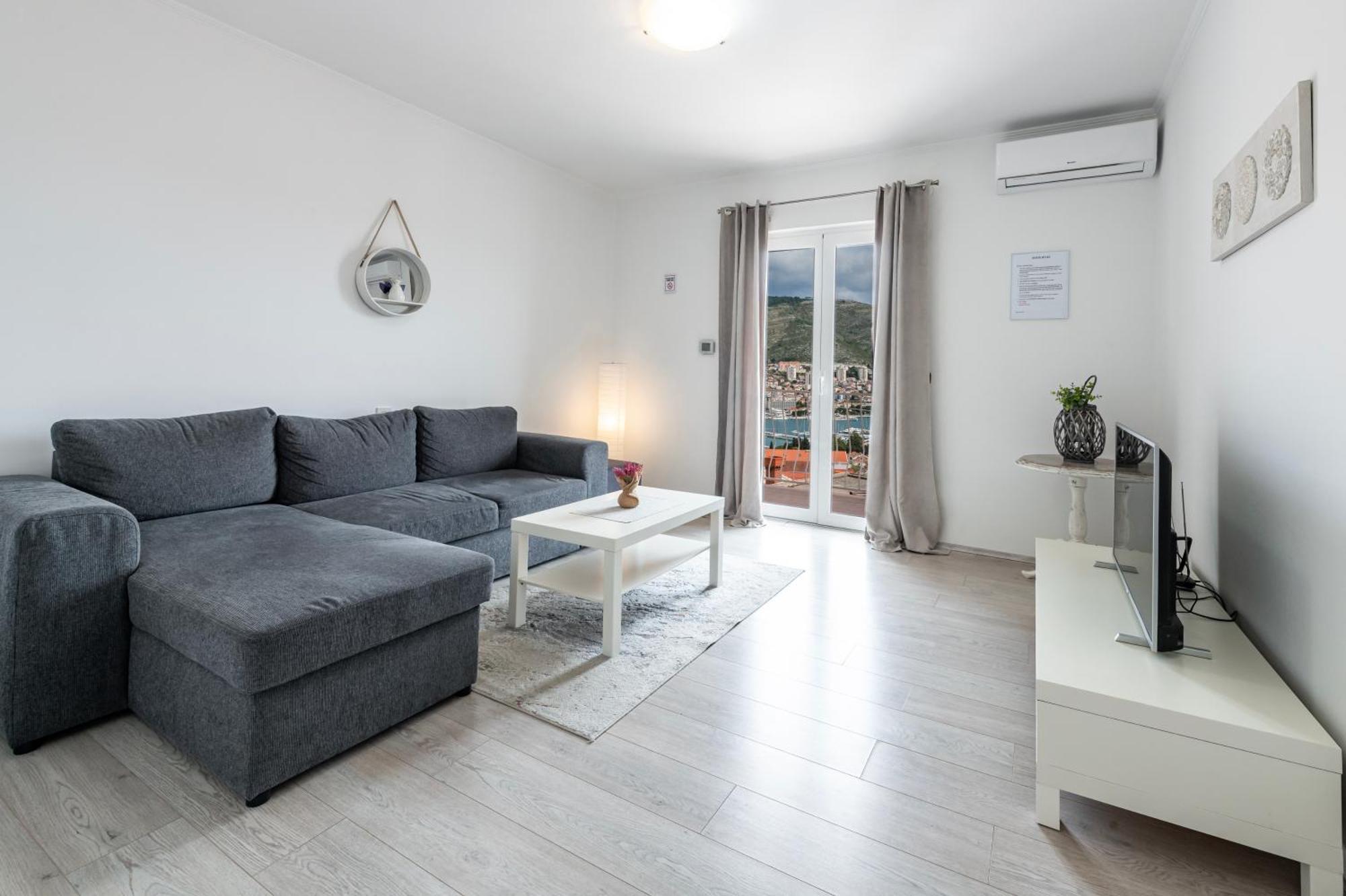 Apartment Mirna Dubrovnik Bagian luar foto