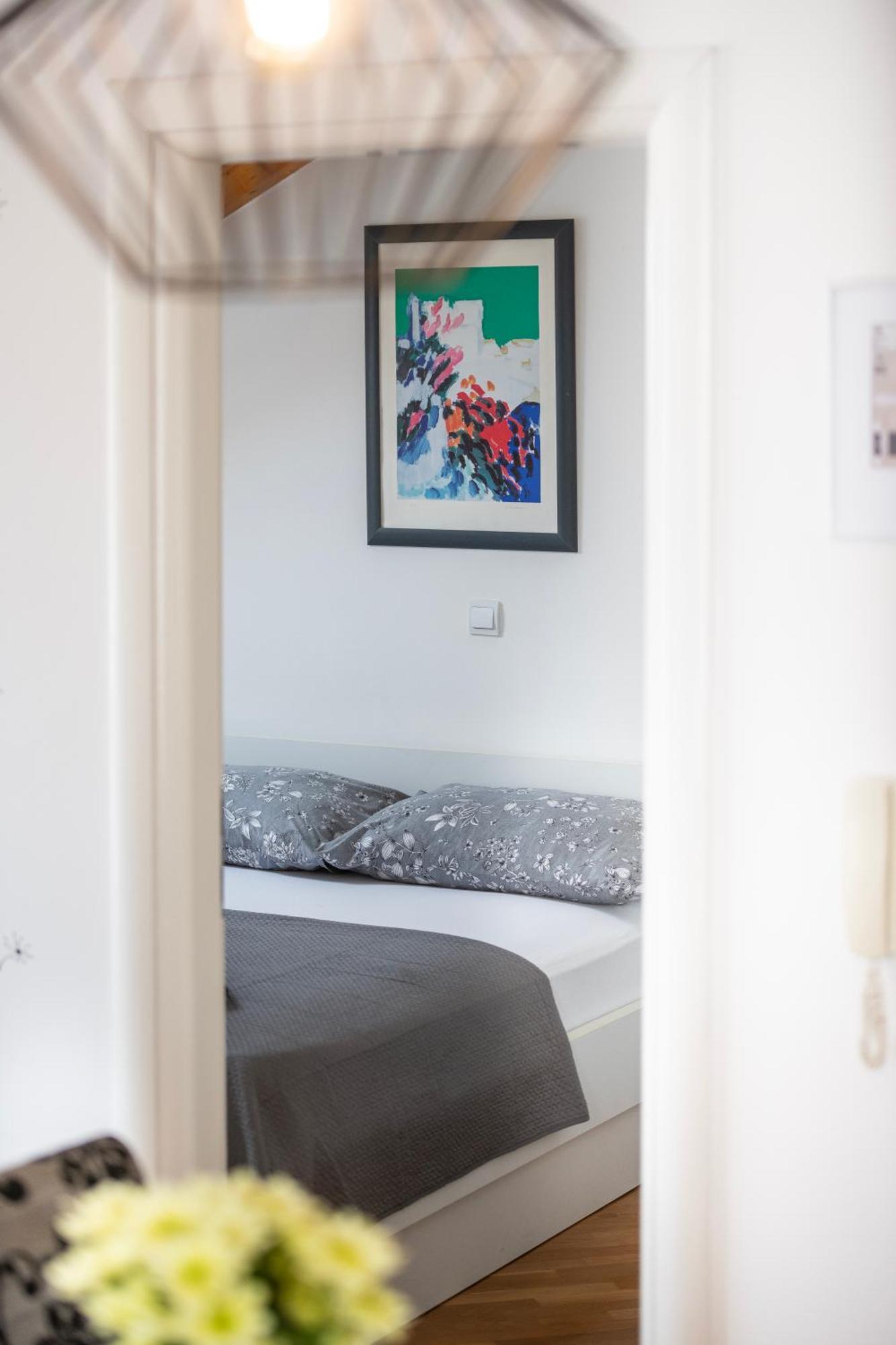 Apartment Mirna Dubrovnik Bagian luar foto