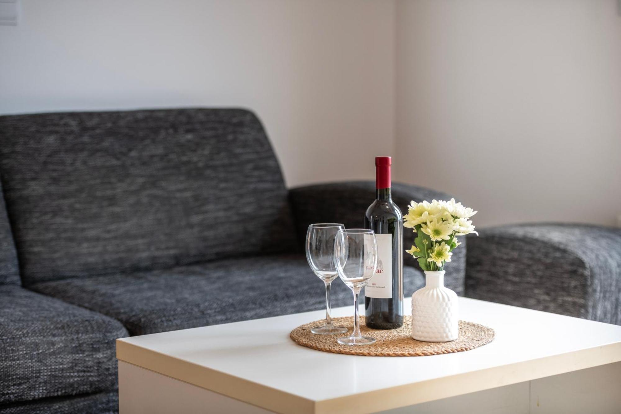 Apartment Mirna Dubrovnik Bagian luar foto