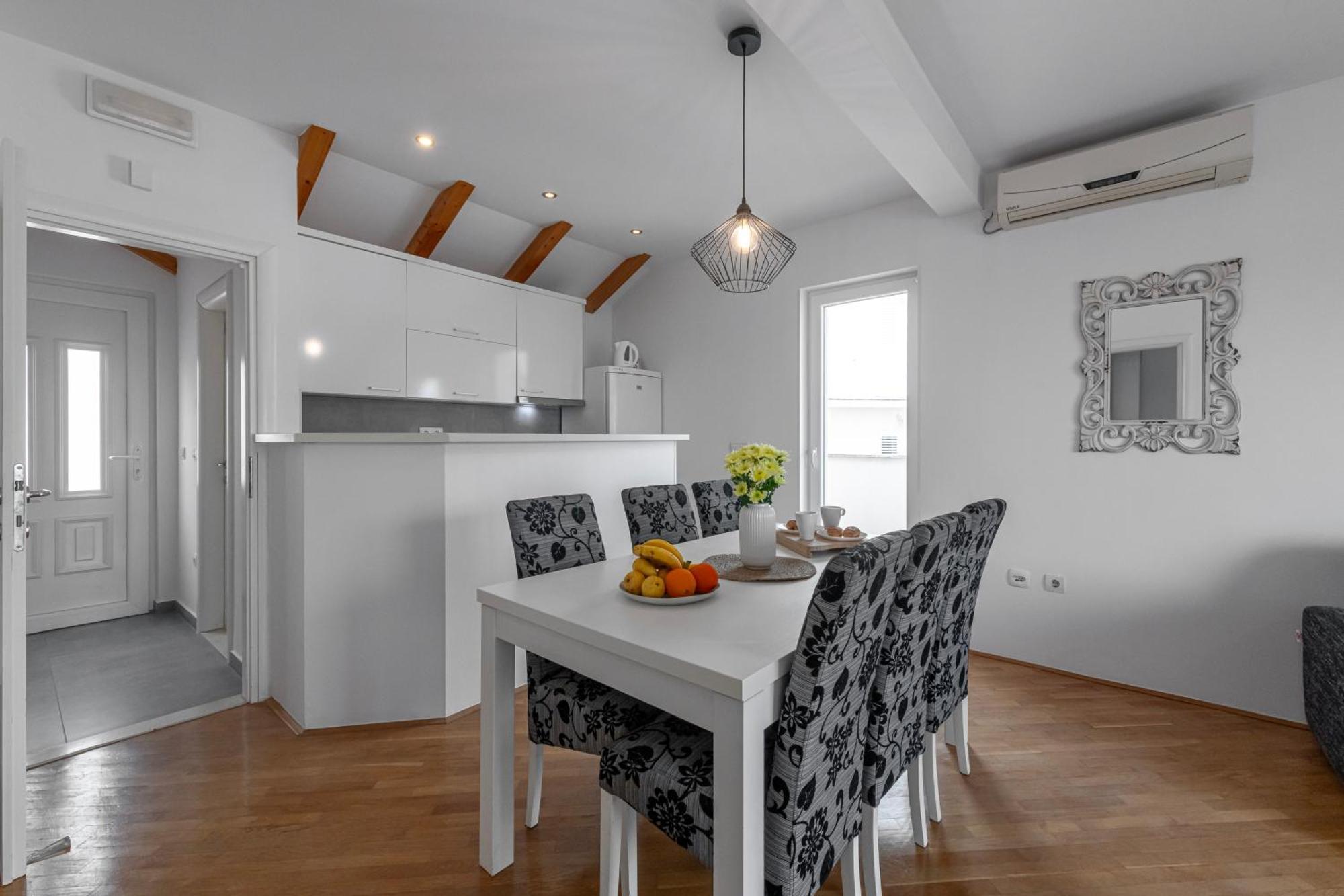 Apartment Mirna Dubrovnik Bagian luar foto