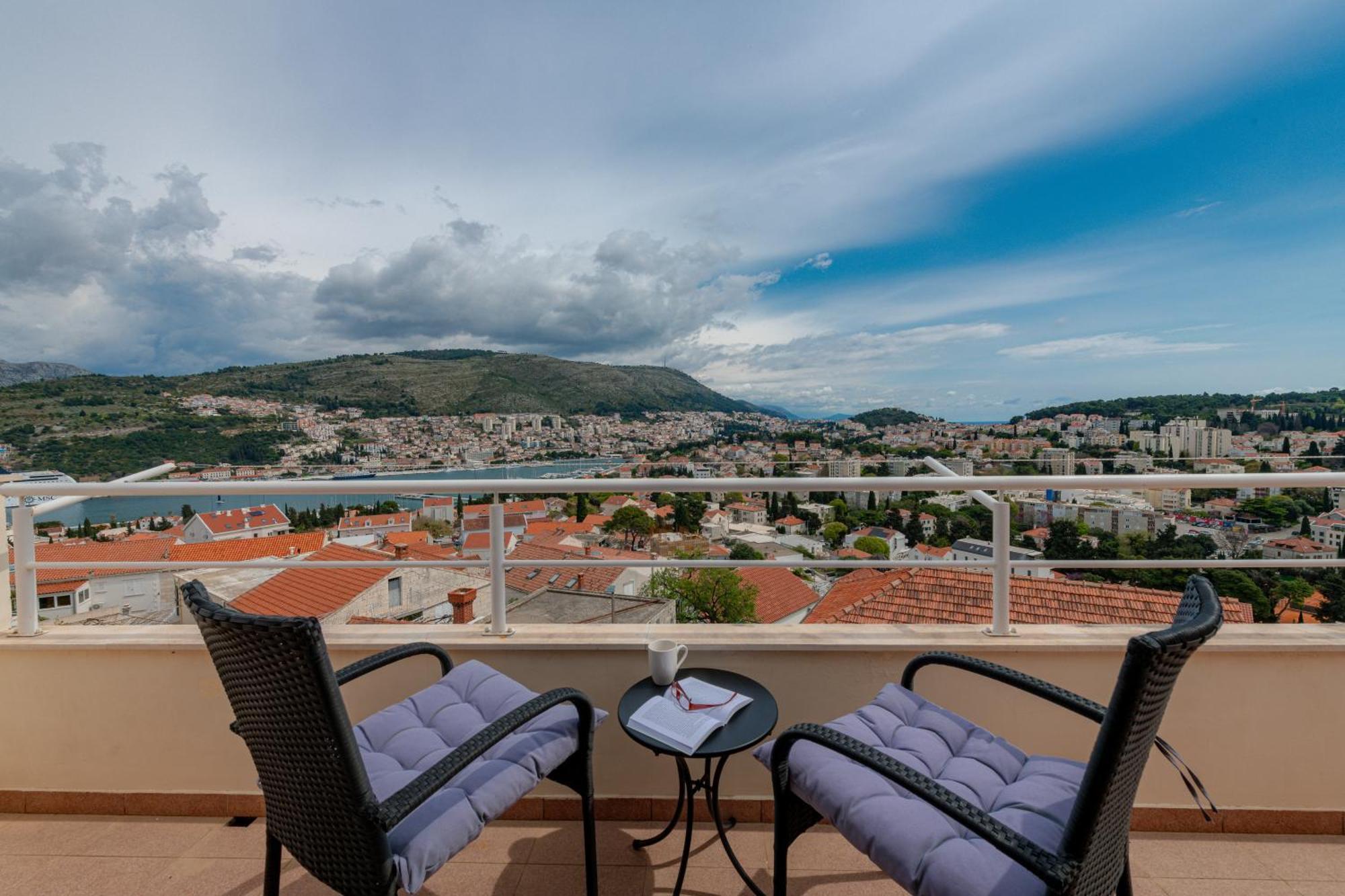 Apartment Mirna Dubrovnik Bagian luar foto