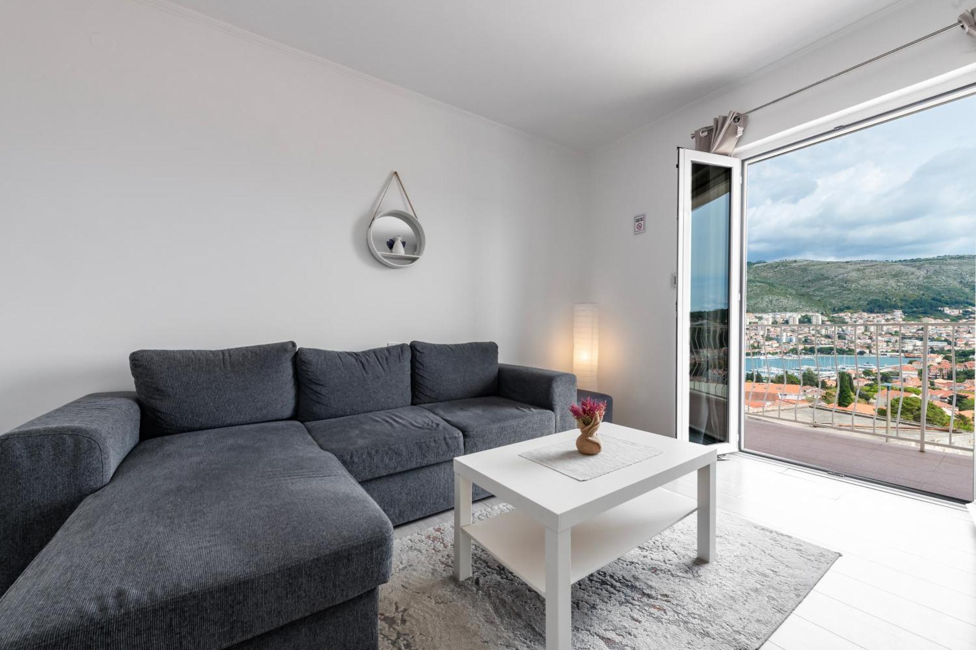 Apartment Mirna Dubrovnik Bagian luar foto
