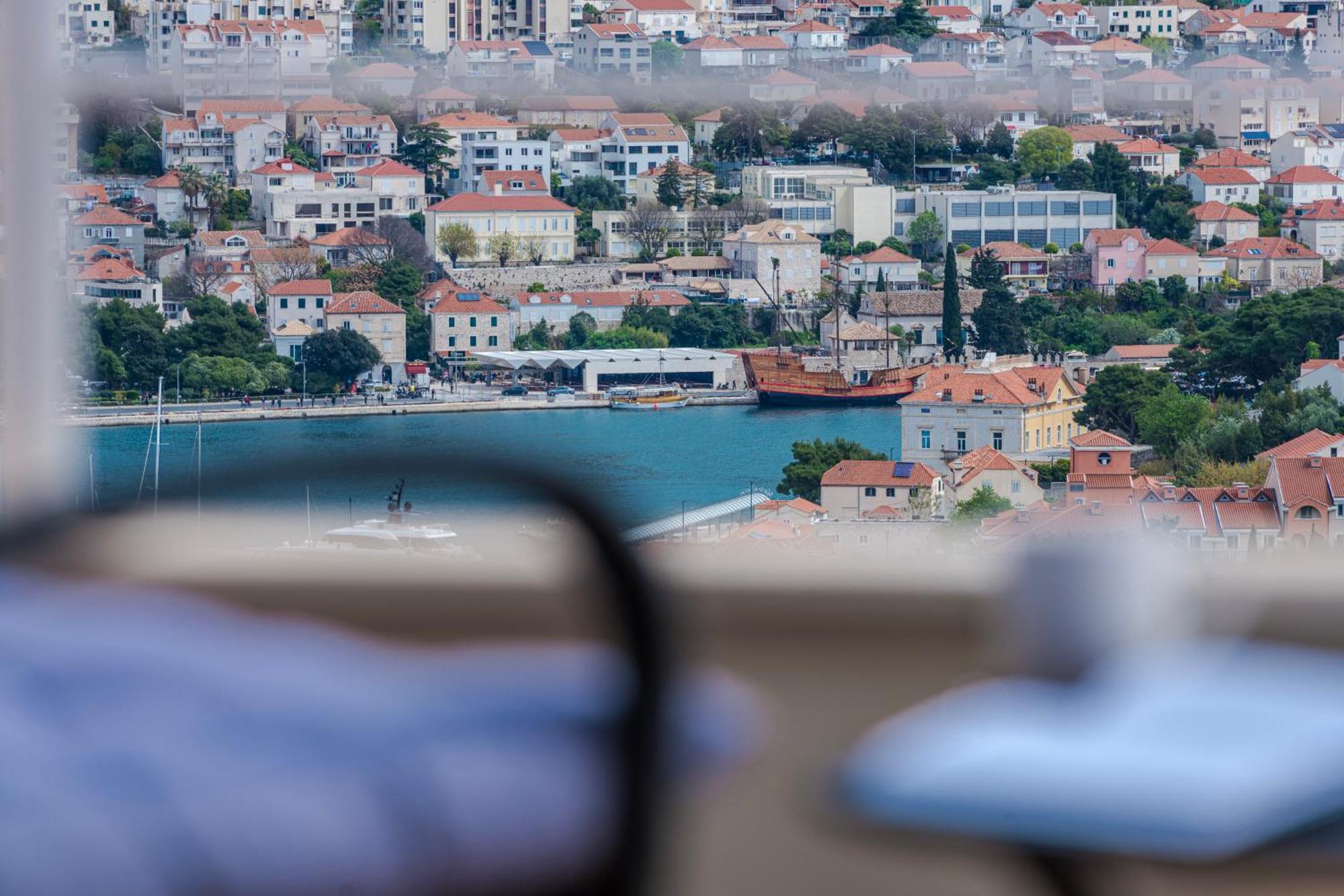 Apartment Mirna Dubrovnik Bagian luar foto