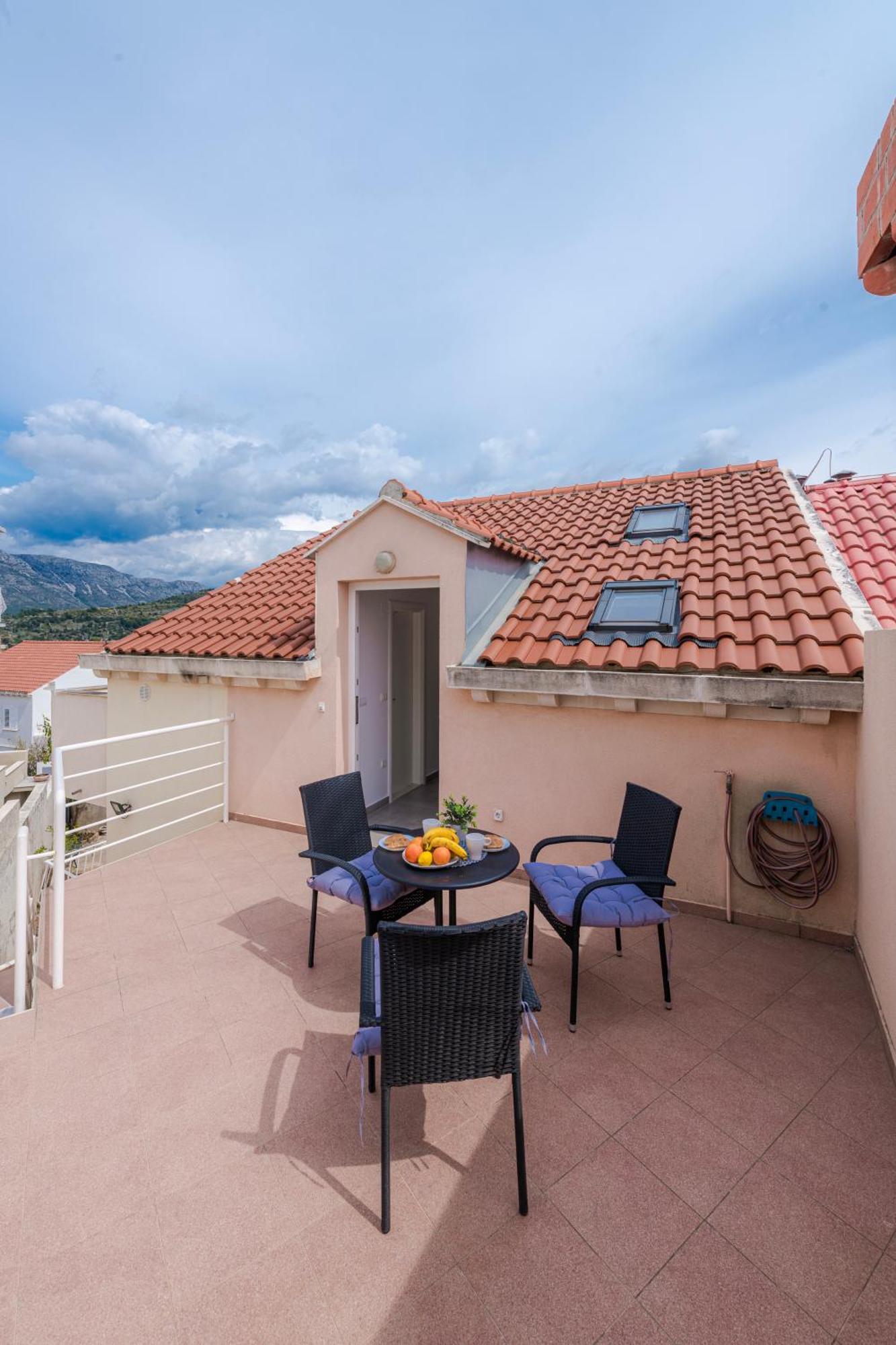 Apartment Mirna Dubrovnik Bagian luar foto