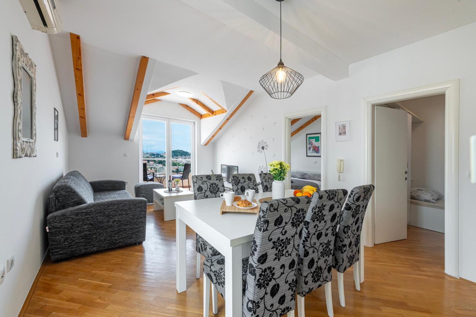 Apartment Mirna Dubrovnik Bagian luar foto