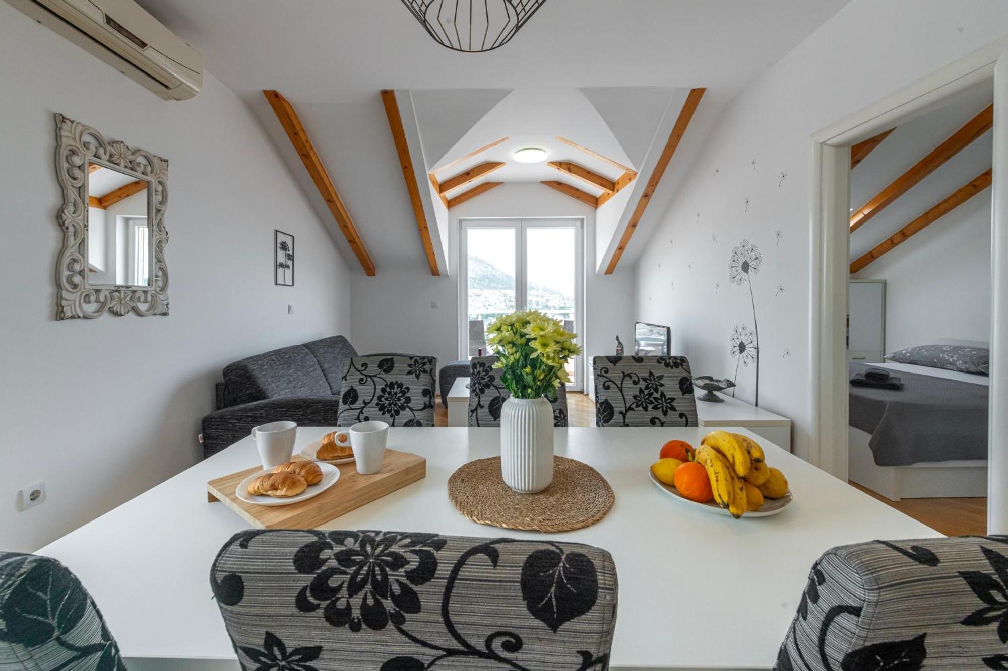 Apartment Mirna Dubrovnik Bagian luar foto