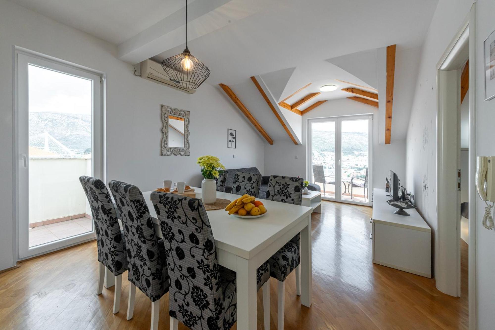 Apartment Mirna Dubrovnik Bagian luar foto