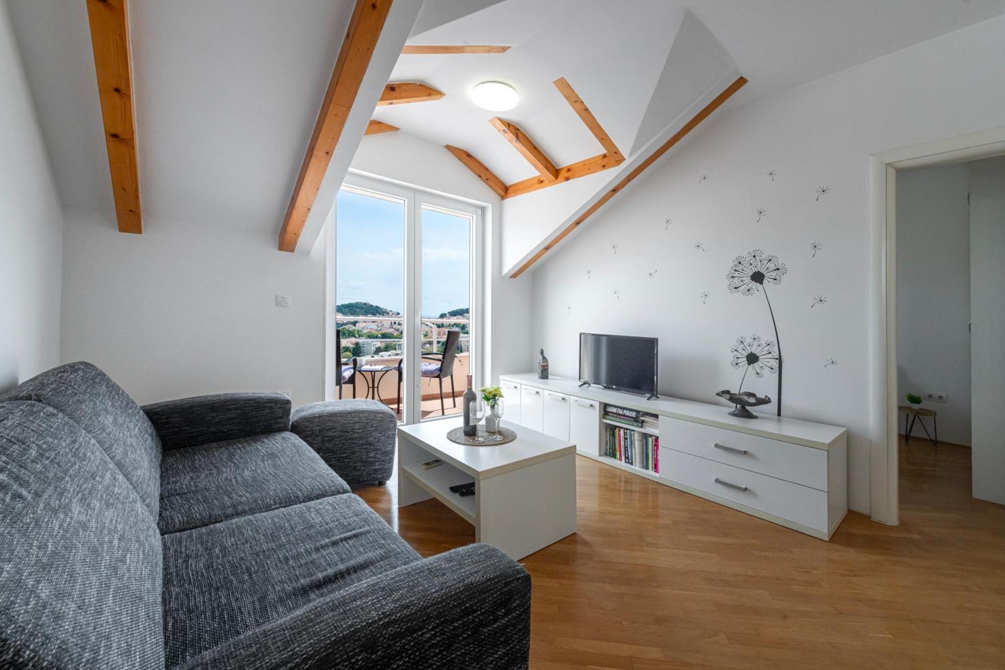 Apartment Mirna Dubrovnik Bagian luar foto