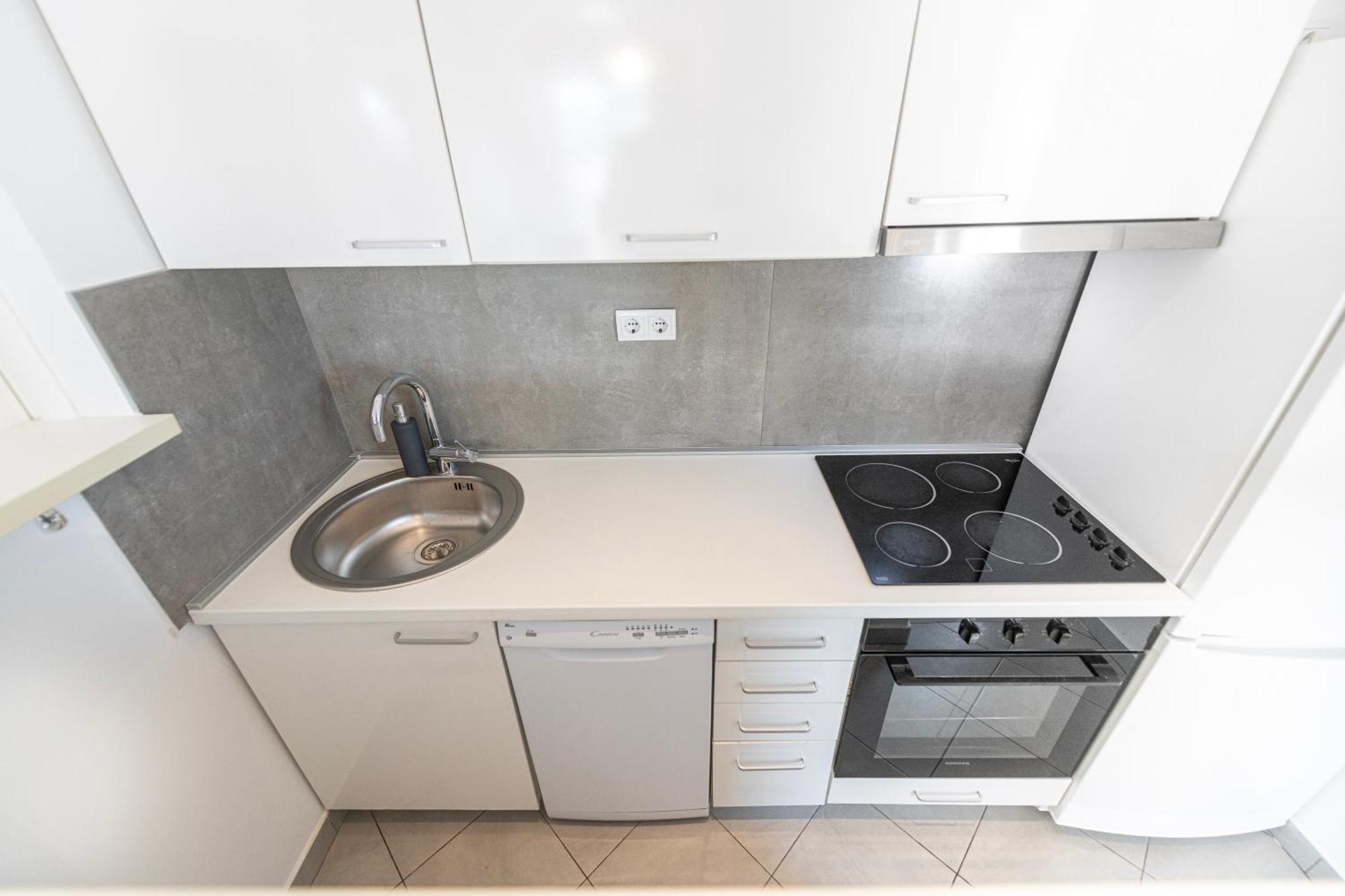 Apartment Mirna Dubrovnik Bagian luar foto