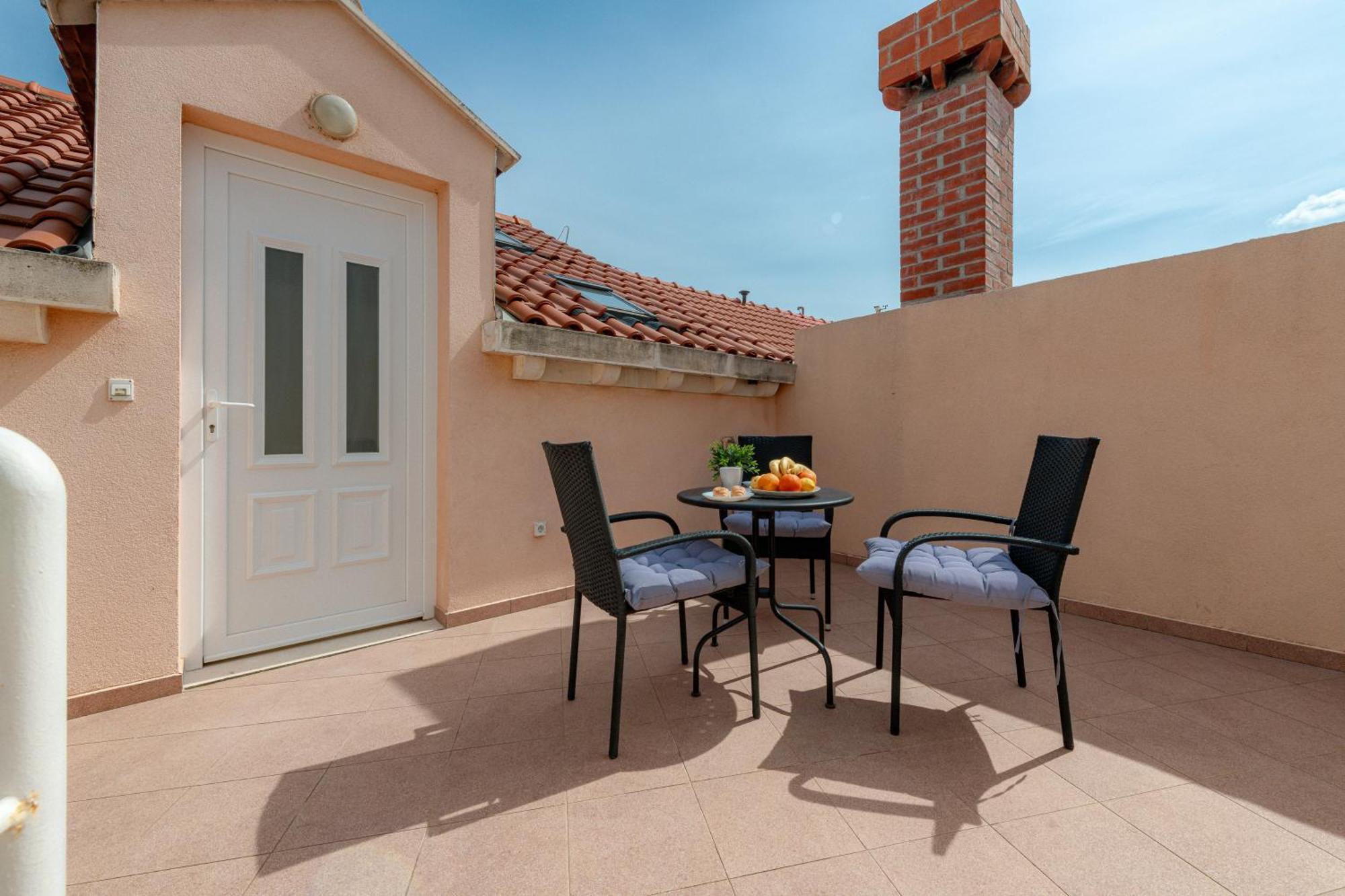 Apartment Mirna Dubrovnik Bagian luar foto